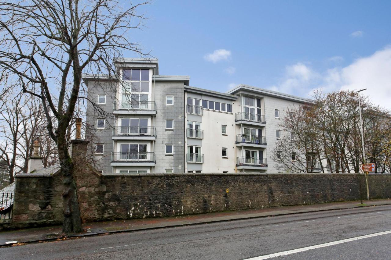 Orange Apartments - Kepplestone Aberdeen Exteriör bild