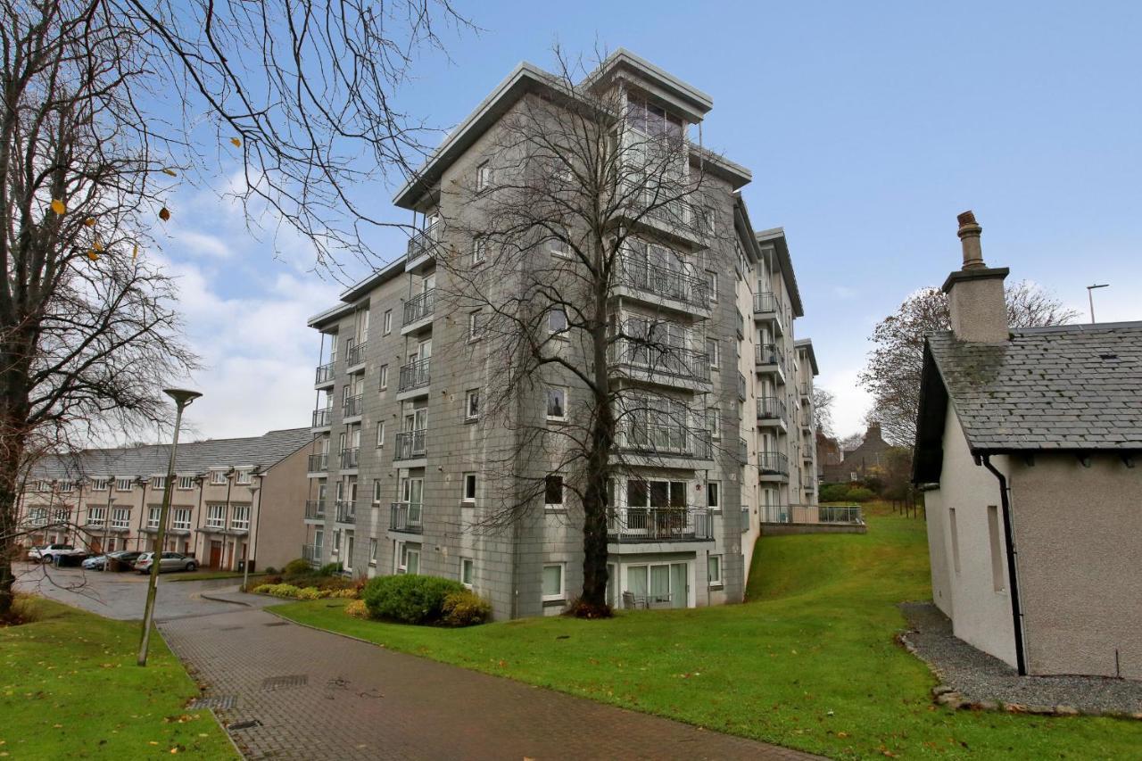 Orange Apartments - Kepplestone Aberdeen Exteriör bild
